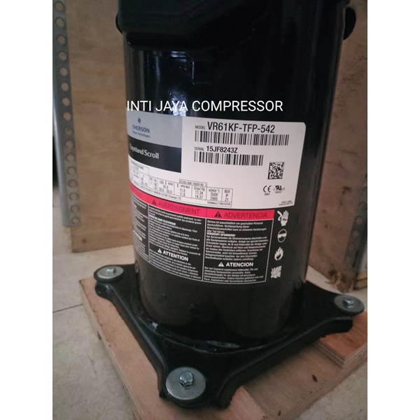 Kompressor  AC Copeland VR61KF 5pk