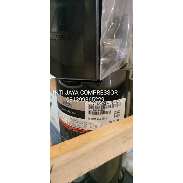 kompresor ac copeland zp122kce-tfd-522 10pk