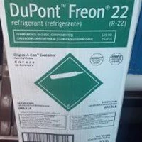 Refrigrant R22 Duppont