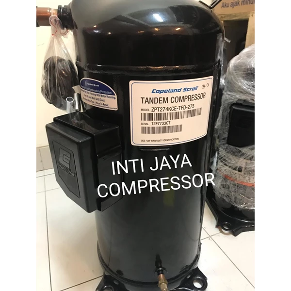 Compressor Copeland ZPT274KCE-TFD-275