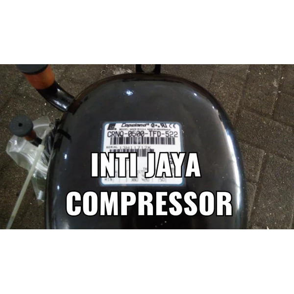 Compressor Copeland CRNQ-0500-TFD-522