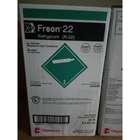 Freon r22 chemours usa