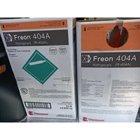 Freon r404a chemours